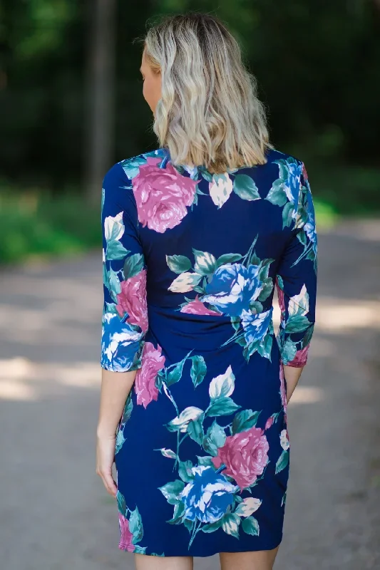 navy-and-dusty-rose-floral-print-dress