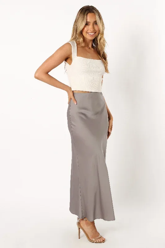 nellie-satin-midi-skirt-silver