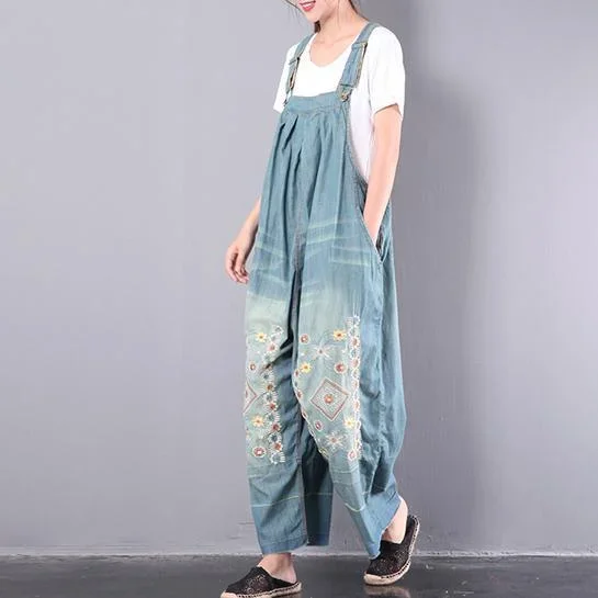 original-new-casual-cotton-jeans-oversize-embroidery-jumpsuit-pants