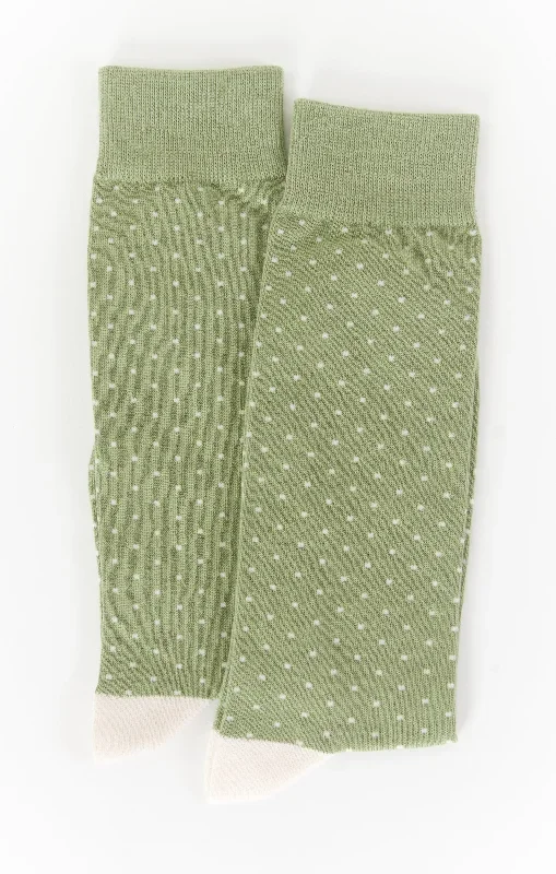 owen-sock-moss-green-dots