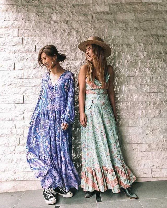 paisley-print-maxi-dress