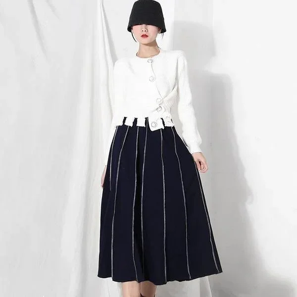 patchwork-hit-color-skirt-women-style-temperament-all-match-high-waist-women-clothes