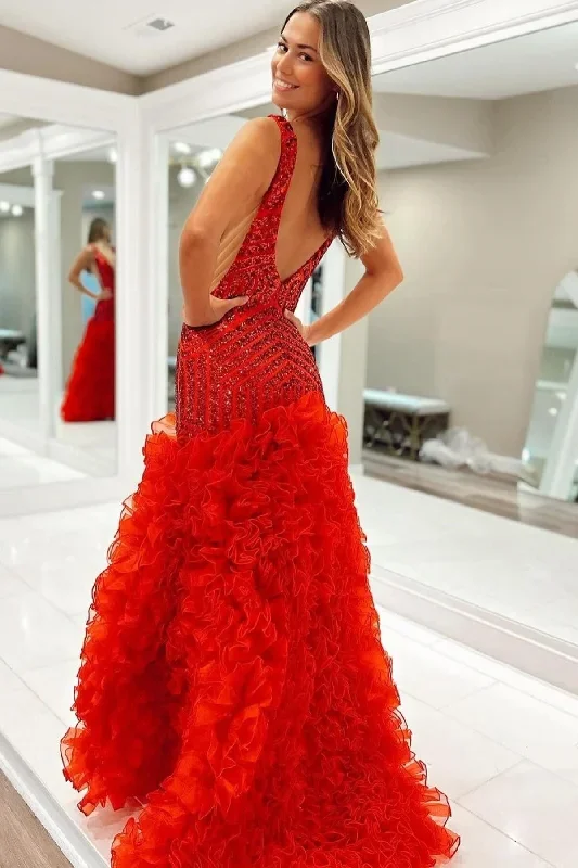 plunge-v-backless-ruffle-sequin-prom-dress-with-slit