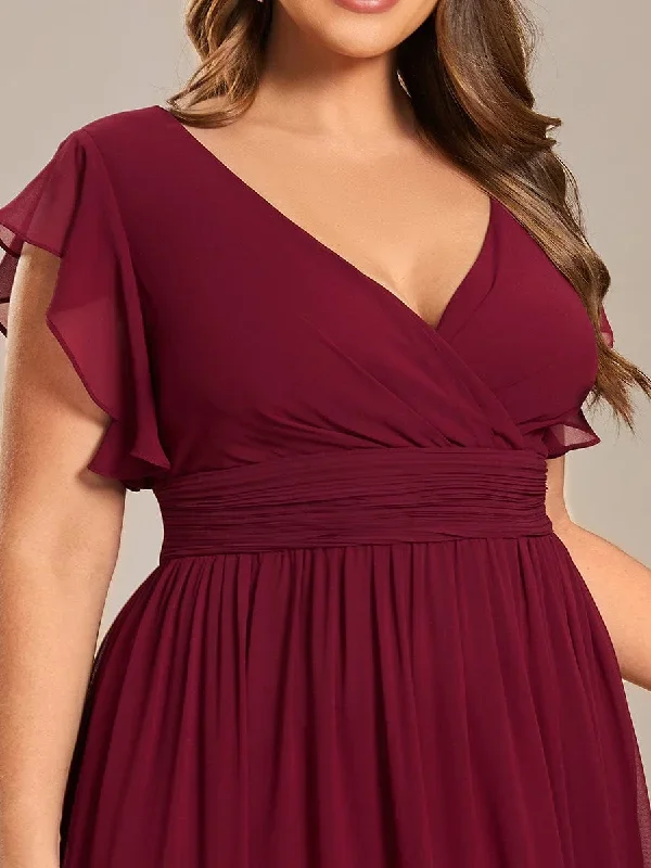 plus-size-chiffon-pleated-a-line-back-cutout-bridesmaid-dress-es01819