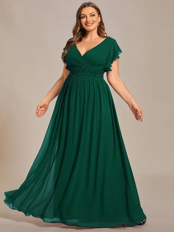 plus-size-chiffon-pleated-a-line-back-cutout-bridesmaid-dress-es01819