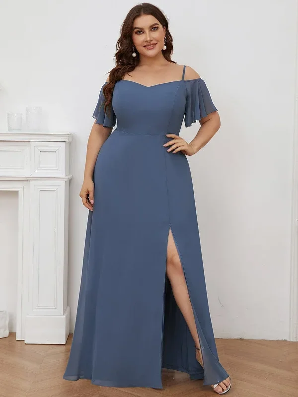 plus-size-cold-shoulder-bridesmaid-dress-with-side-slit-es00237