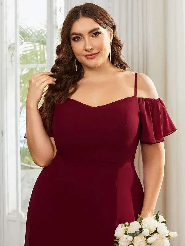 plus-size-cold-shoulder-bridesmaid-dress-with-side-slit-es00237