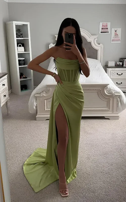 prom-dresses-for-women-shoulderless-wedding-party-bridesmaid-dress-long-slim-fit-mermaid-elegant-evening-dresses-2024