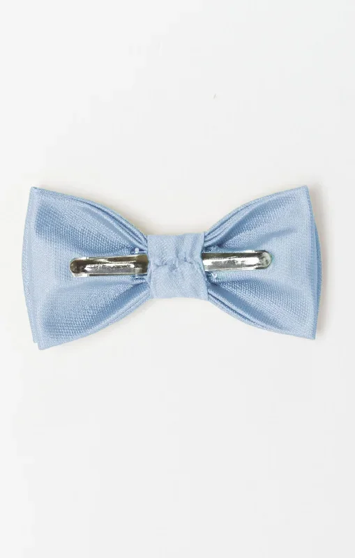 range-kids-bow-tie-steel-blue-solid