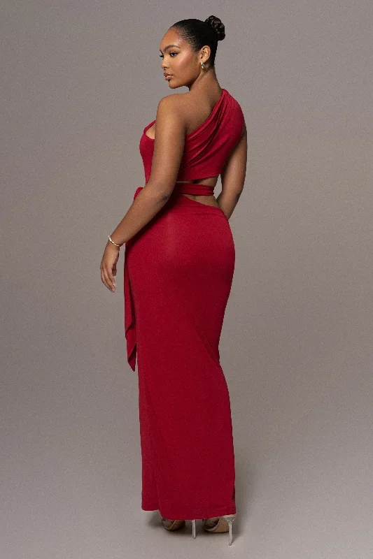 red-athenia-keyhole-maxi-dress