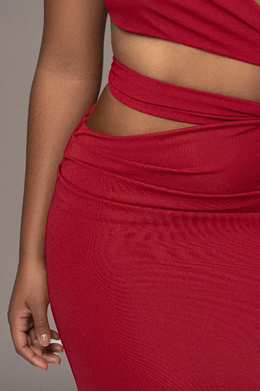 red-athenia-keyhole-maxi-dress