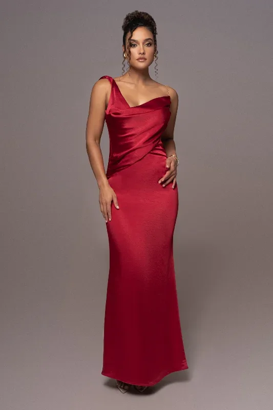 red-belle-satin-maxi-dress