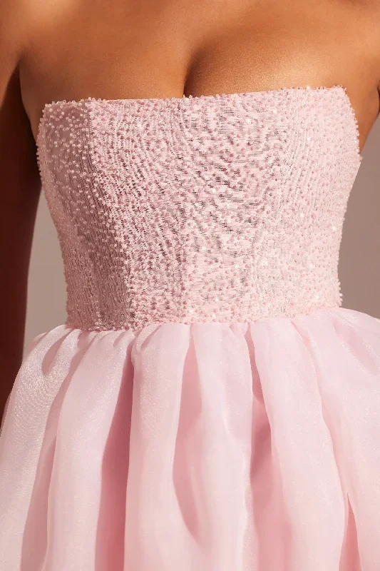 rosette-organza-skirt-midi-dress-blush