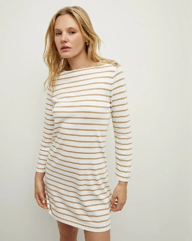 Ruta Striped Dress