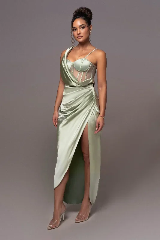 sage-anastacia-drape-maxi-dress