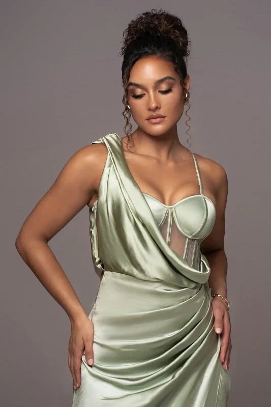 sage-anastacia-drape-maxi-dress