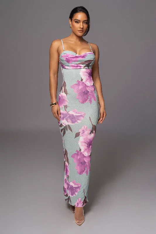 sage-floral-slinky-visions-of-you-midi-dress