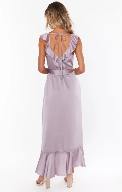 samantha-ruffle-wrap-dress-dusty-purple-luxe-satin