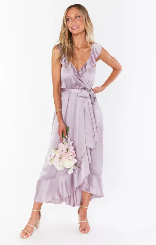 samantha-ruffle-wrap-dress-dusty-purple-luxe-satin