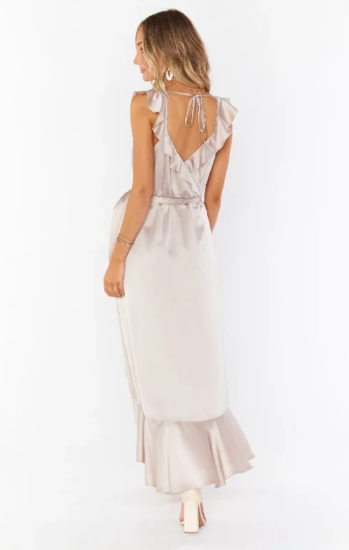 samantha-ruffle-wrap-dress-show-me-the-ring-luxe-satin