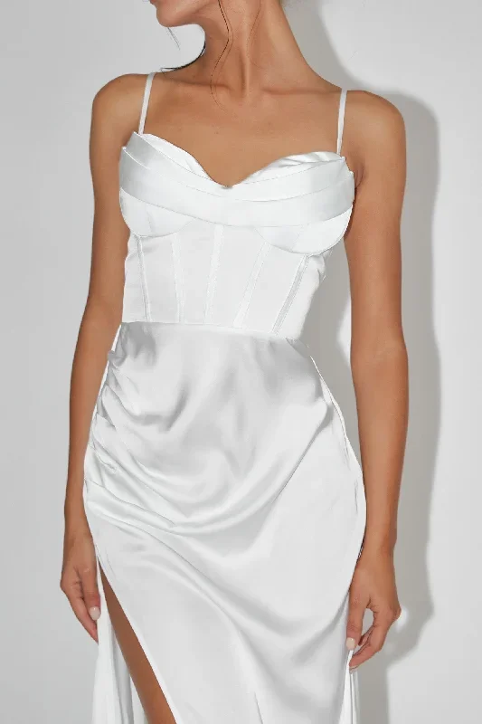 secret-sweetheart-neckline-split-maxi-dress-white