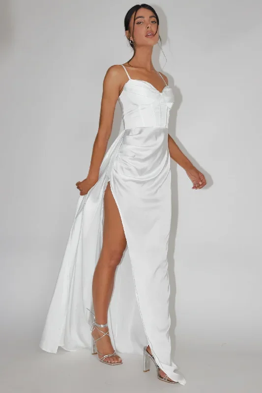 secret-sweetheart-neckline-split-maxi-dress-white