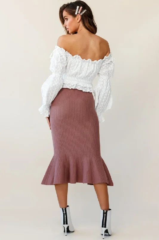 shalon-ribbed-knit-fluted-hem-midi-dress-antique-rose