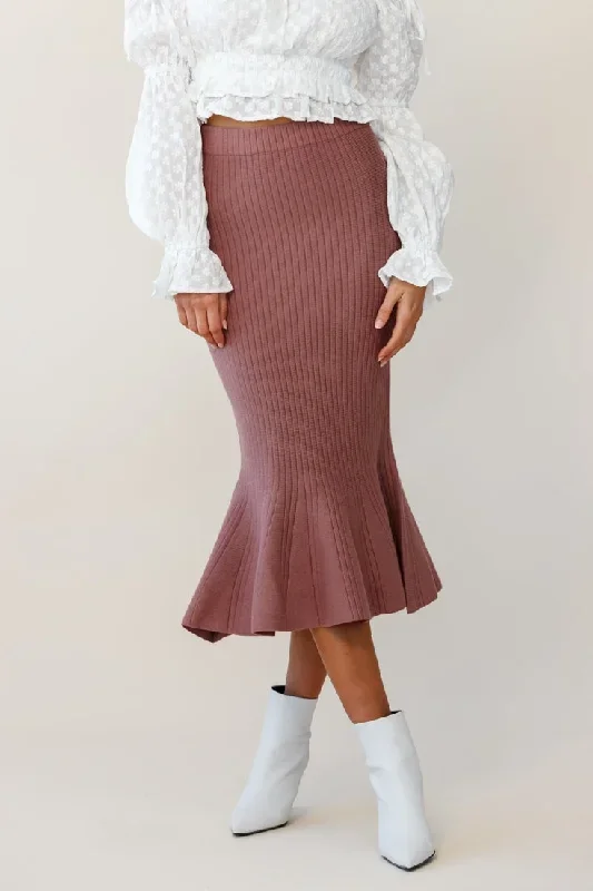 shalon-ribbed-knit-fluted-hem-midi-dress-antique-rose