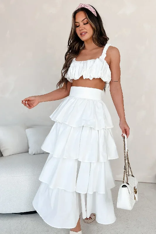 shes-fashion-forward-bubble-top-tiered-maxi-skirt-set-white