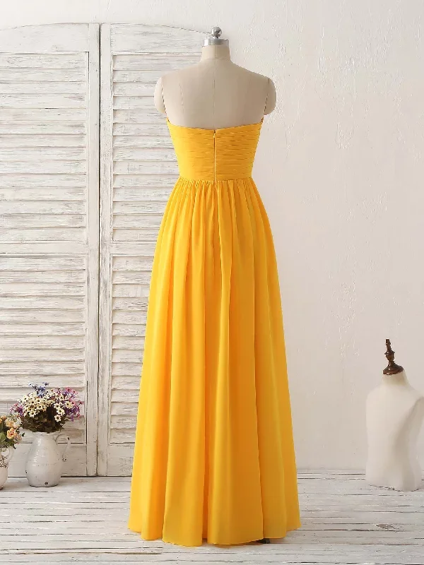 simple-chiffon-yellow-long-prom-dress-simple-bridesmaid-dress