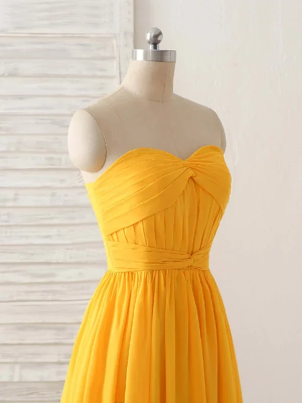 simple-chiffon-yellow-long-prom-dress-simple-bridesmaid-dress