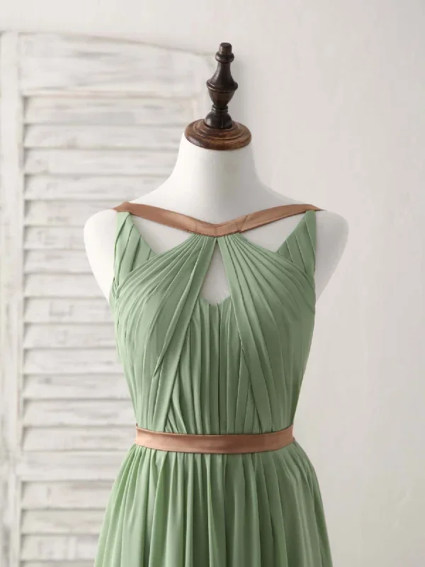 simple-green-chiffon-long-prom-dress-green-bridesmaid-dress