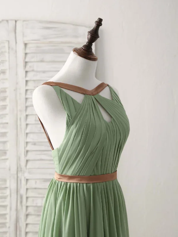 simple-green-chiffon-long-prom-dress-green-bridesmaid-dress