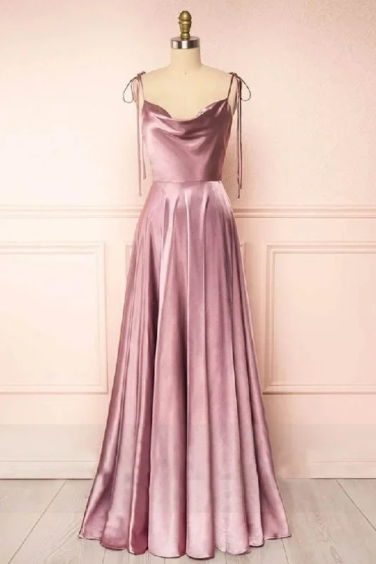 simple-tie-shoulder-a-line-long-bridesmaid-dress