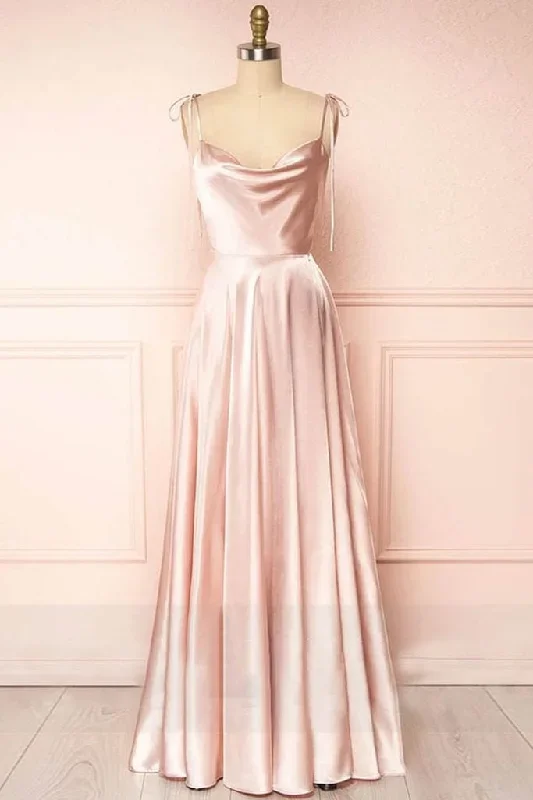 simple-tie-shoulder-a-line-long-bridesmaid-dress