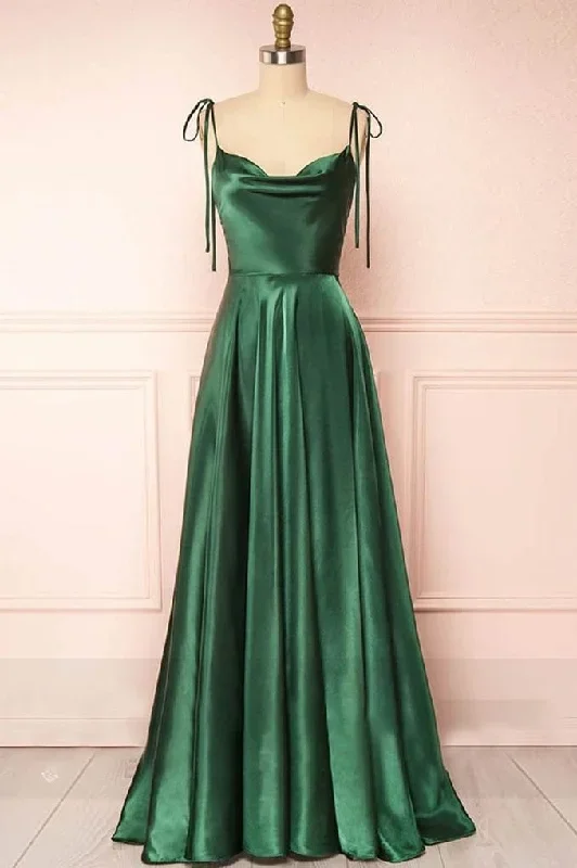 simple-tie-shoulder-a-line-long-bridesmaid-dress