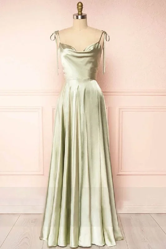 simple-tie-shoulder-a-line-long-bridesmaid-dress