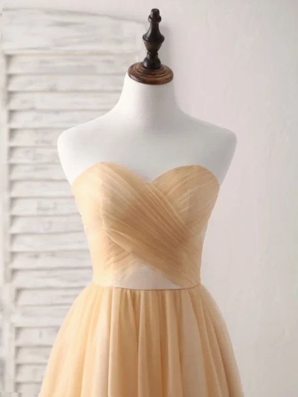 simple-tulle-champagne-short-prom-dress-tulle-bridesmaid-dress