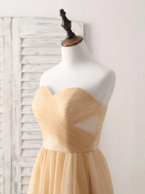 simple-tulle-champagne-short-prom-dress-tulle-bridesmaid-dress