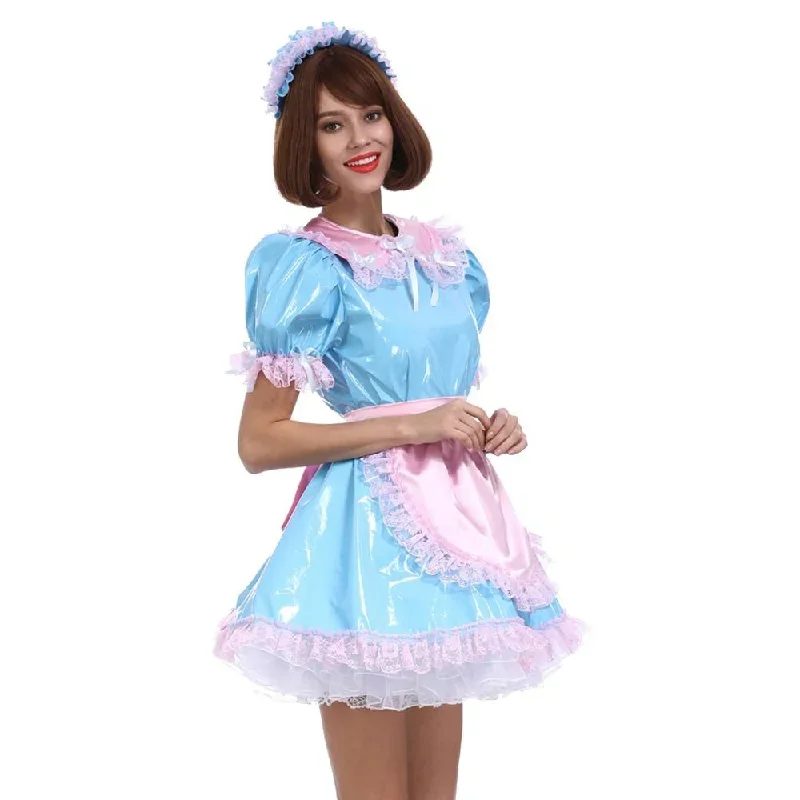 sissy-maid-baby-blue-uniform