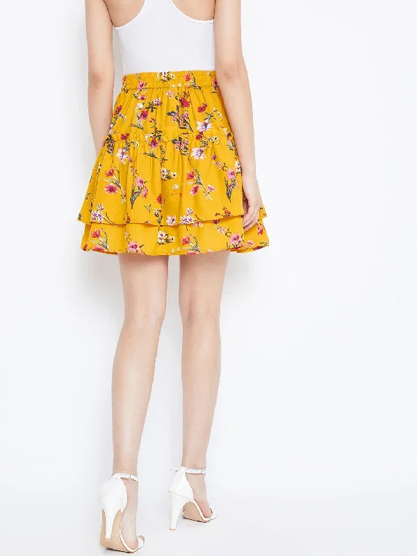 sk535yl-berrylush-yellow-floral-print-layered-mini-skirt