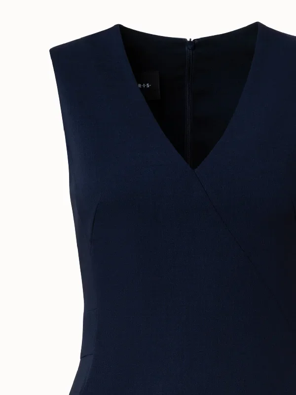 sleeveless-wool-double-face-sheath-dress-navy