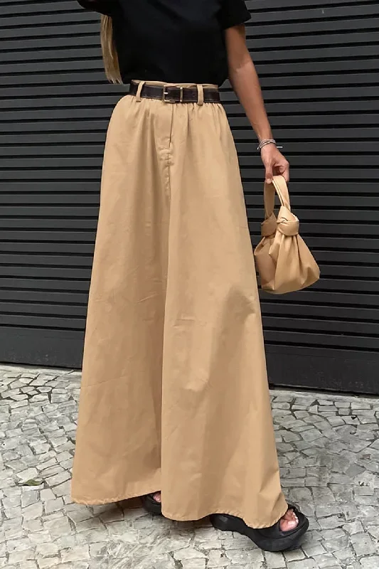 solid-color-high-waist-a-line-maxi-skirt