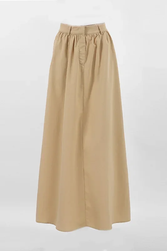 solid-color-high-waist-a-line-maxi-skirt