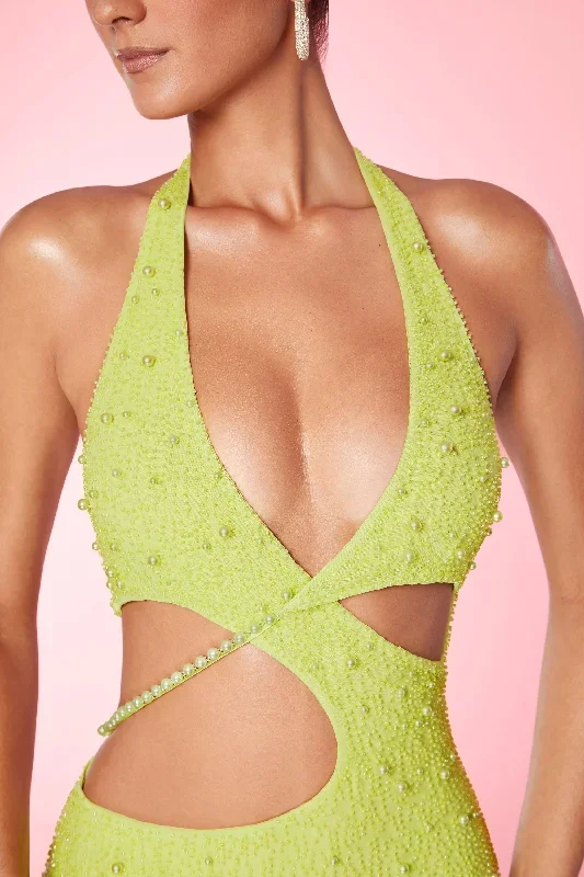 st-tropez-cut-out-mini-dress-lime