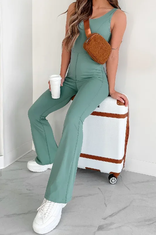 stand-deliver-flare-leg-jumpsuit-slate-green