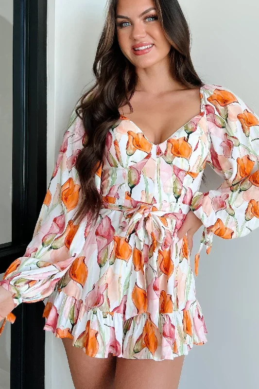 stem-sational-floral-romper-white-peach-multi