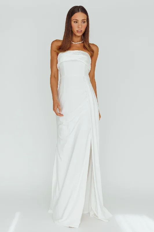 the-one-strapless-maxi-dress-white