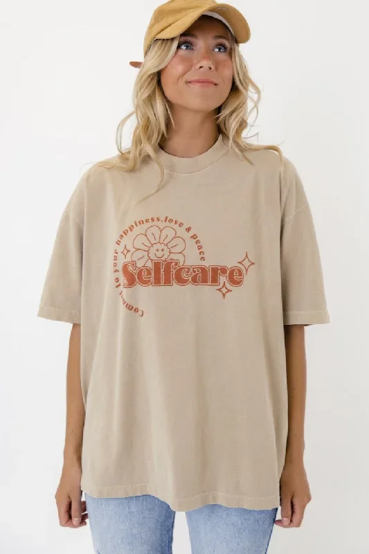 the-selfcare-graphic-tee