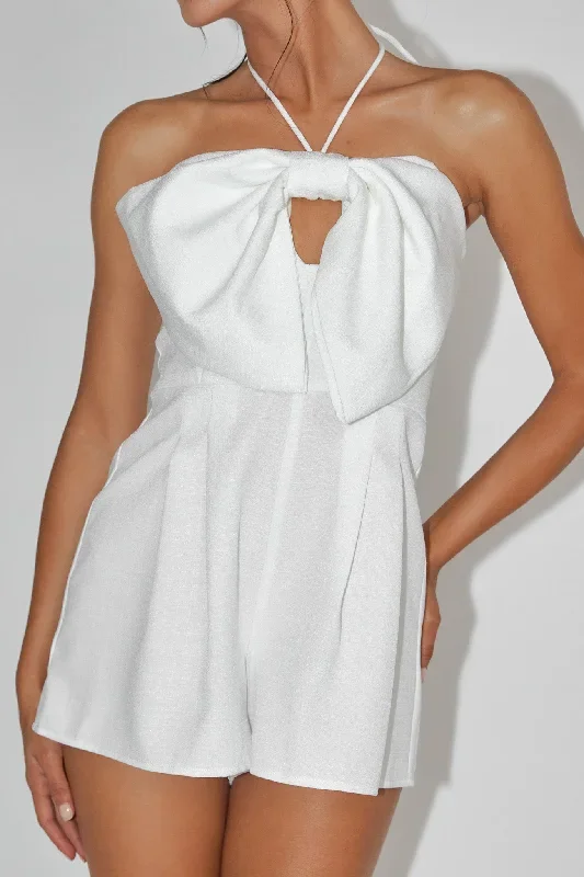 tink-bow-bust-romper-white